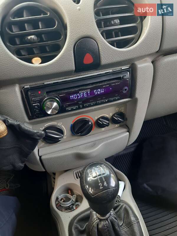 Минивэн Renault Kangoo 2004 в Харькове