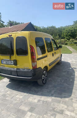Минивэн Renault Kangoo 2004 в 