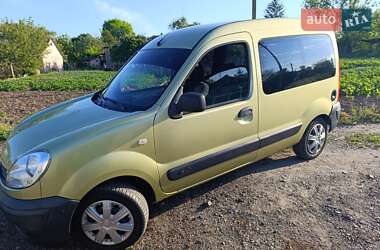 Renault Kangoo 2007 Renault Kangoo 2007