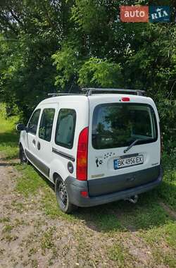 Минивэн Renault Kangoo 2005 в 