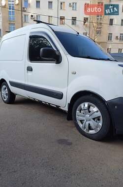 Вантажний фургон Renault Kangoo 2008 в 