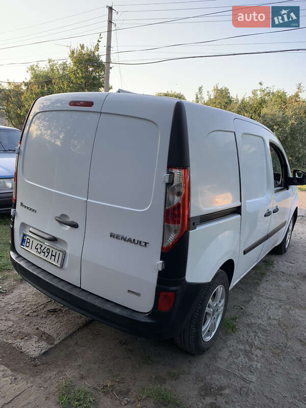 Вантажопасажирський фургон Renault Kangoo 2016 в Карлівці