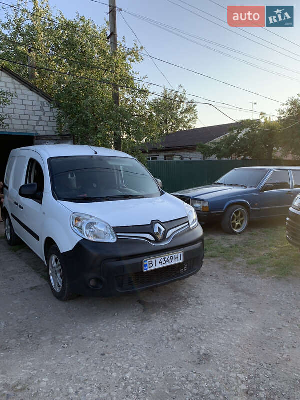 Вантажопасажирський фургон Renault Kangoo 2016 в Карлівці