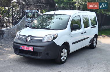 Renault Kangoo 2021 Renault Kangoo 2021