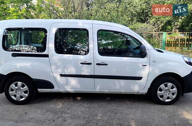 Минивэн Renault Kangoo 2021 в 
