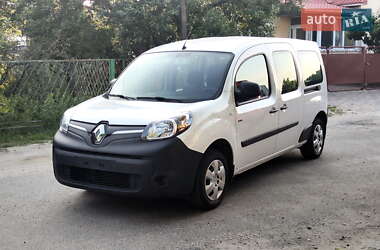 Минивэн Renault Kangoo 2021 в Новых Санжарах