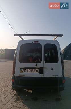 Минивэн Renault Kangoo 2001 в 