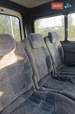 Минивэн Renault Kangoo 2001 в 
