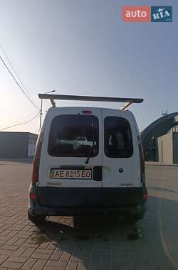 Минивэн Renault Kangoo 2001 в 