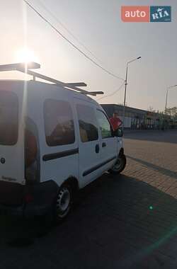 Минивэн Renault Kangoo 2001 в 