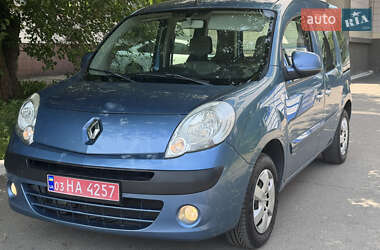 Renault Kangoo 2012 Renault Kangoo 2012