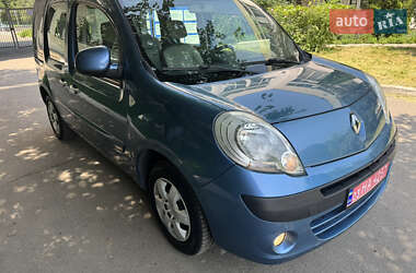 Минивэн Renault Kangoo 2012 в 