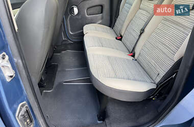 Минивэн Renault Kangoo 2012 в 