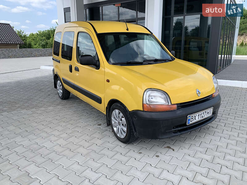 Renault Kangoo