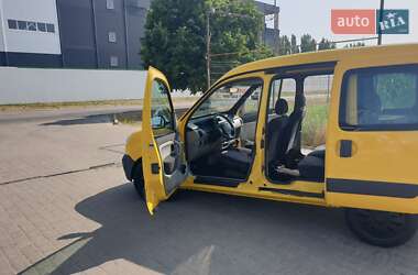 Минивэн Renault Kangoo 2003 в 