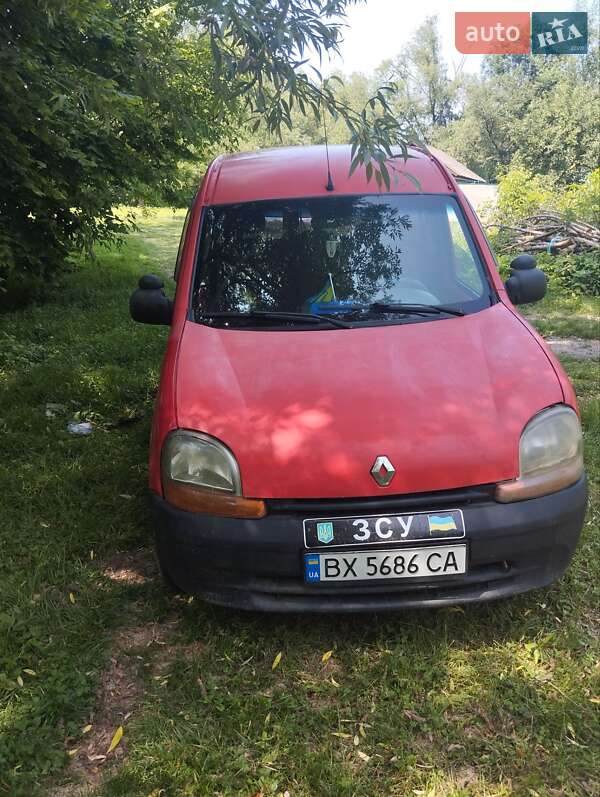 Renault Kangoo 2000