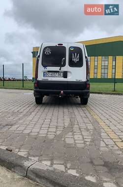 Минивэн Renault Kangoo 2000 в 