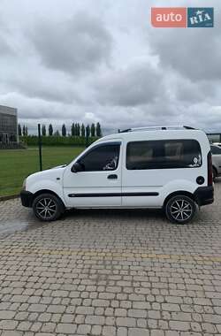 Минивэн Renault Kangoo 2000 в 
