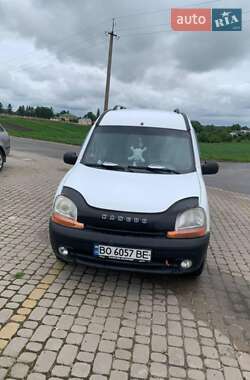 Минивэн Renault Kangoo 2000 в 
