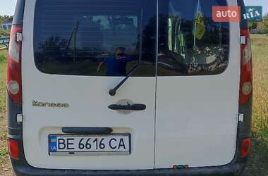 Грузопассажирский фургон Renault Kangoo 2010 в 