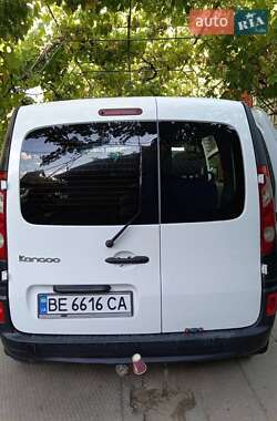 Грузопассажирский фургон Renault Kangoo 2010 в 