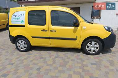 Грузовой фургон Renault Kangoo 2014 в 
