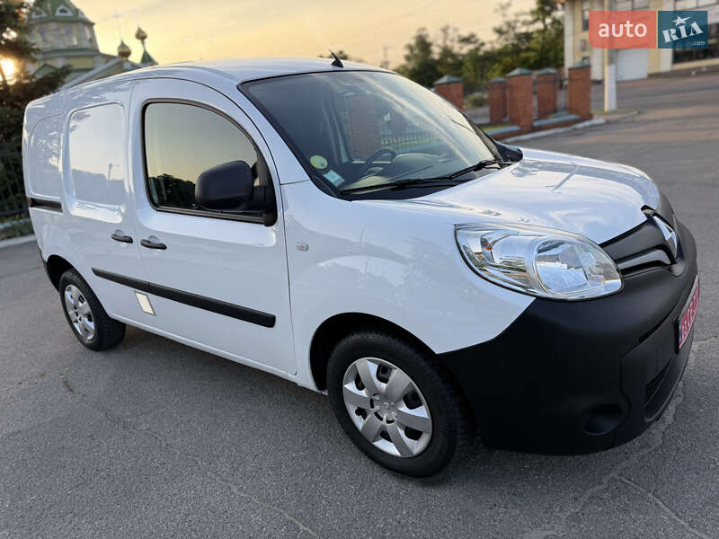 Вантажний фургон Renault Kangoo 2021 в Дніпрі