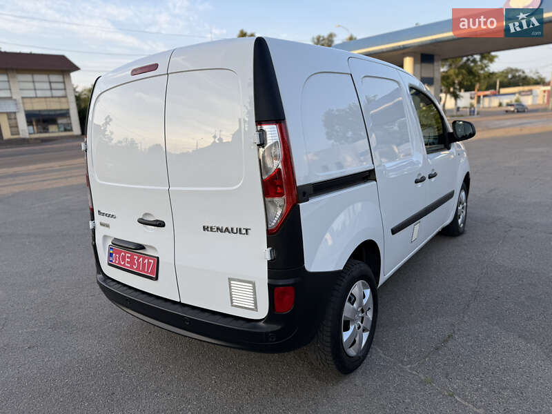 Вантажний фургон Renault Kangoo 2021 в Дніпрі