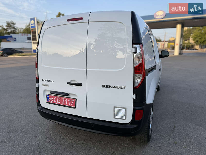 Вантажний фургон Renault Kangoo 2021 в Дніпрі