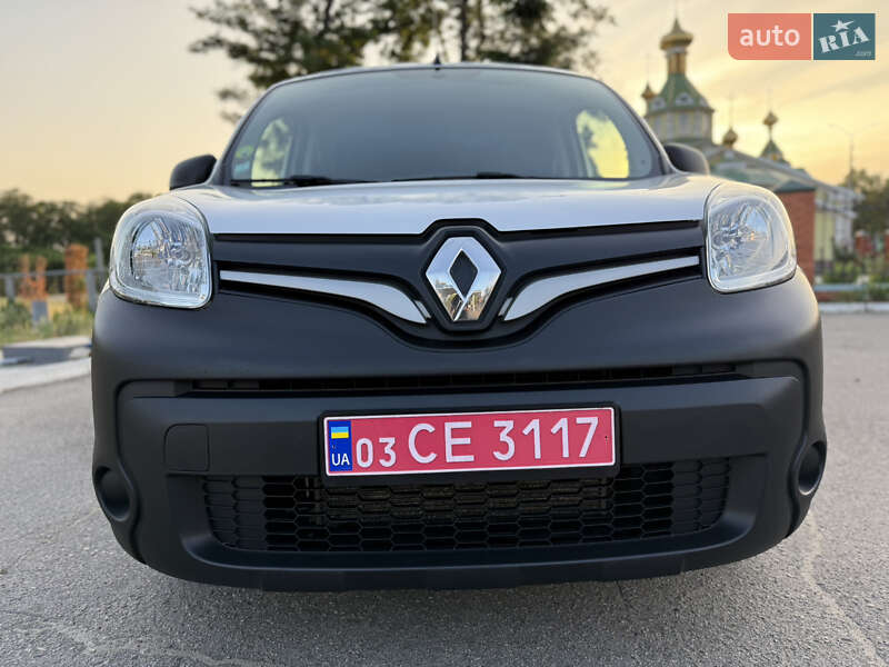 Вантажний фургон Renault Kangoo 2021 в Дніпрі