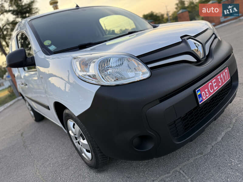 Вантажний фургон Renault Kangoo 2021 в Дніпрі
