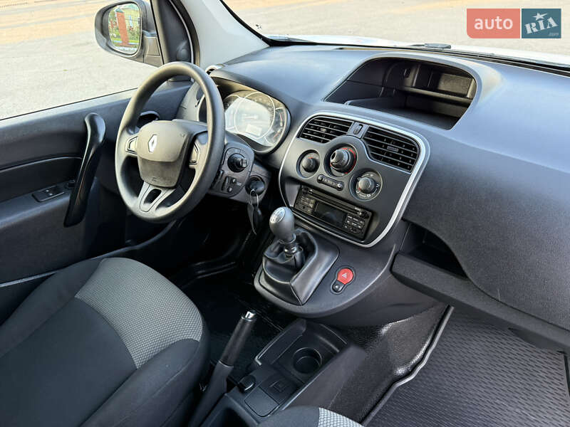 Вантажний фургон Renault Kangoo 2021 в Дніпрі