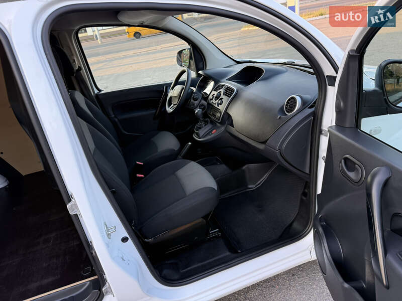 Вантажний фургон Renault Kangoo 2021 в Дніпрі