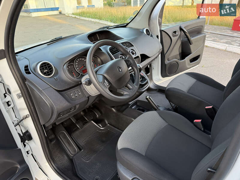 Вантажний фургон Renault Kangoo 2021 в Дніпрі