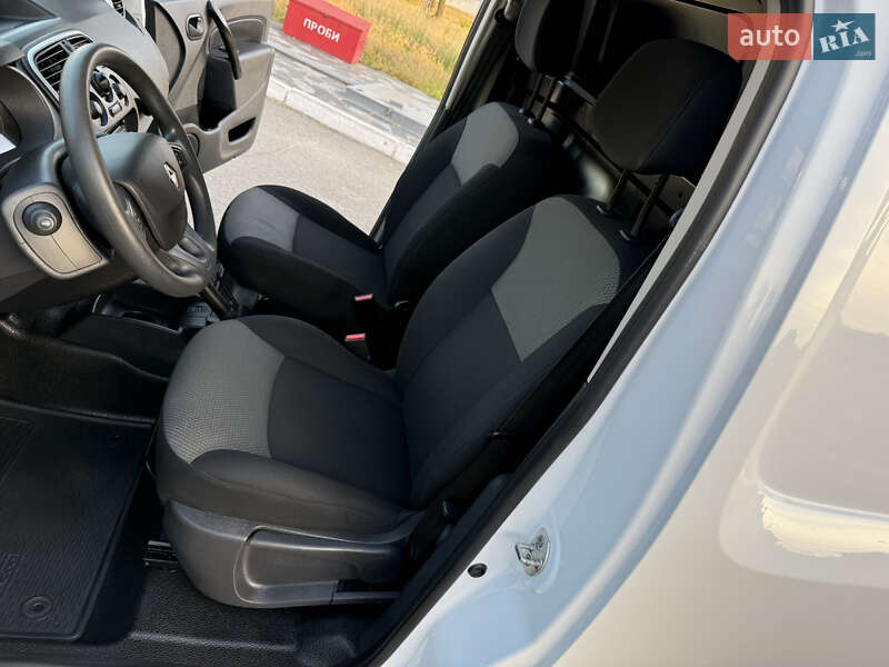 Вантажний фургон Renault Kangoo 2021 в Дніпрі