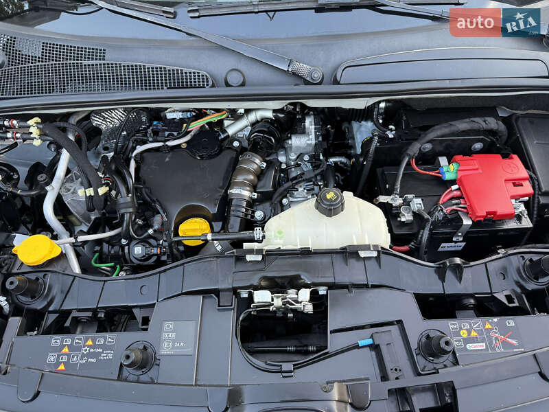 Вантажний фургон Renault Kangoo 2021 в Дніпрі