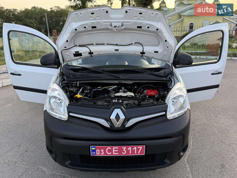Вантажний фургон Renault Kangoo 2021 в Дніпрі