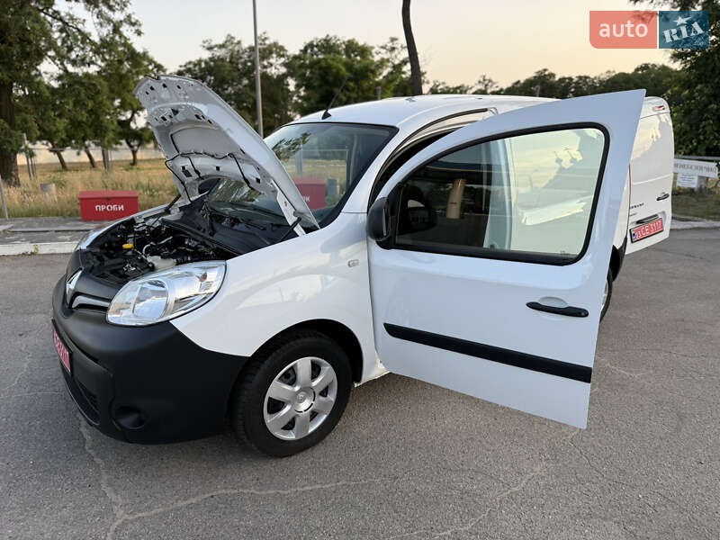 Вантажний фургон Renault Kangoo 2021 в Дніпрі