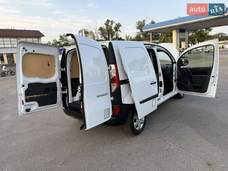 Вантажний фургон Renault Kangoo 2021 в Дніпрі