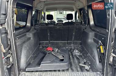 Минивэн Renault Kangoo 2013 в 
