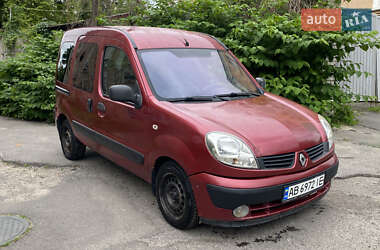 Минивэн Renault Kangoo 2006 в 