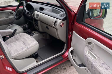 Минивэн Renault Kangoo 2006 в 