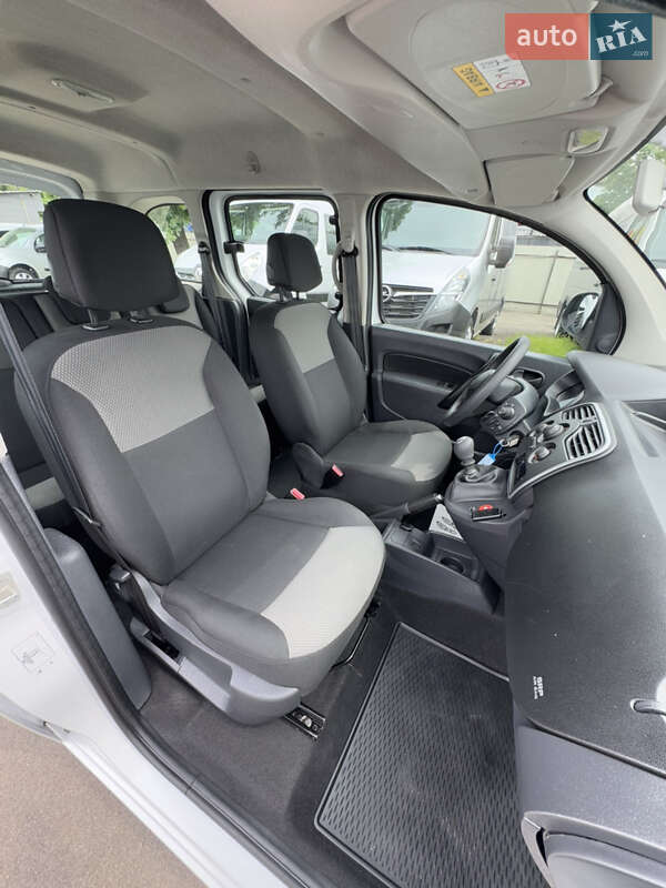 Минивэн Renault Kangoo 2019 в Киеве