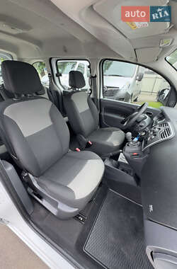 Минивэн Renault Kangoo 2019 в 