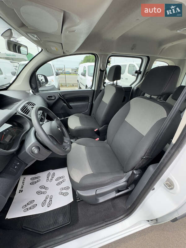 Минивэн Renault Kangoo 2019 в Киеве