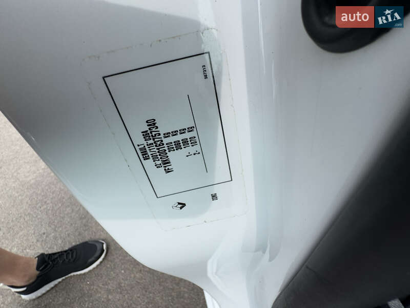 Минивэн Renault Kangoo 2019 в Киеве