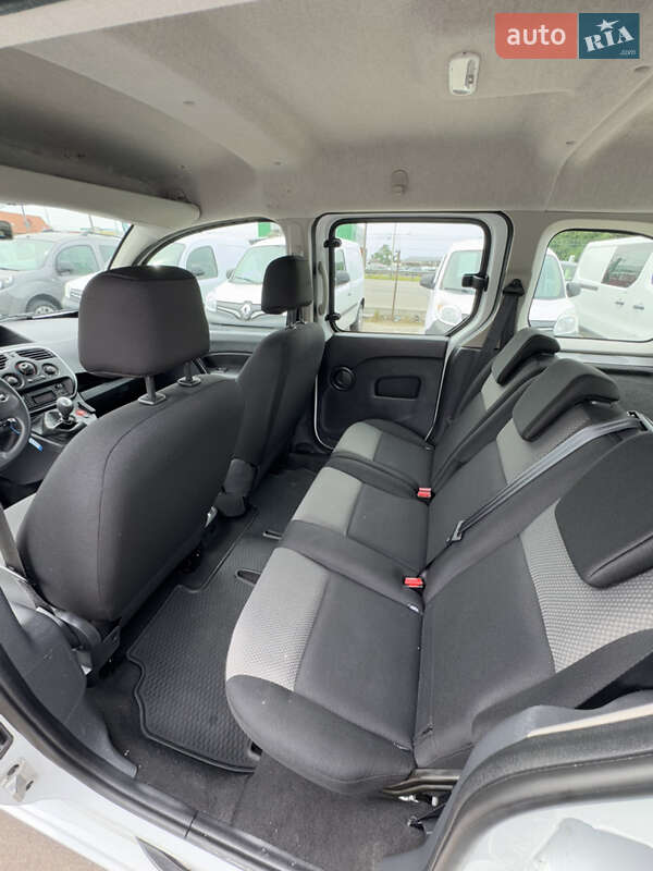 Минивэн Renault Kangoo 2019 в Киеве