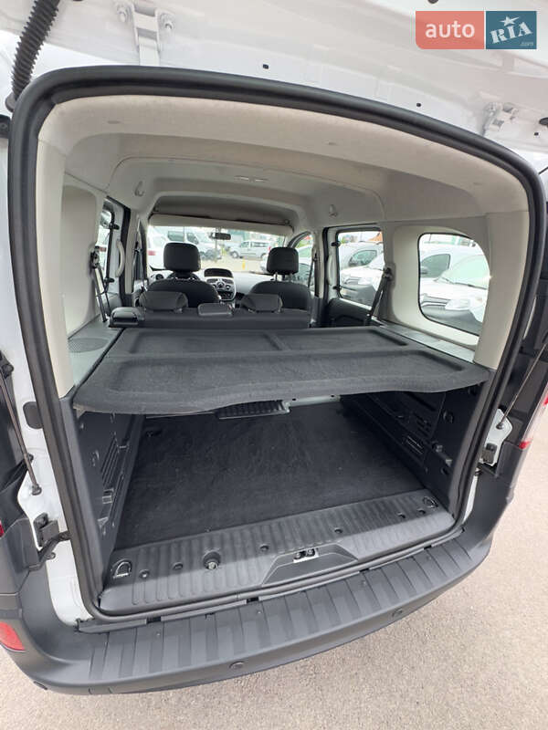 Минивэн Renault Kangoo 2019 в Киеве