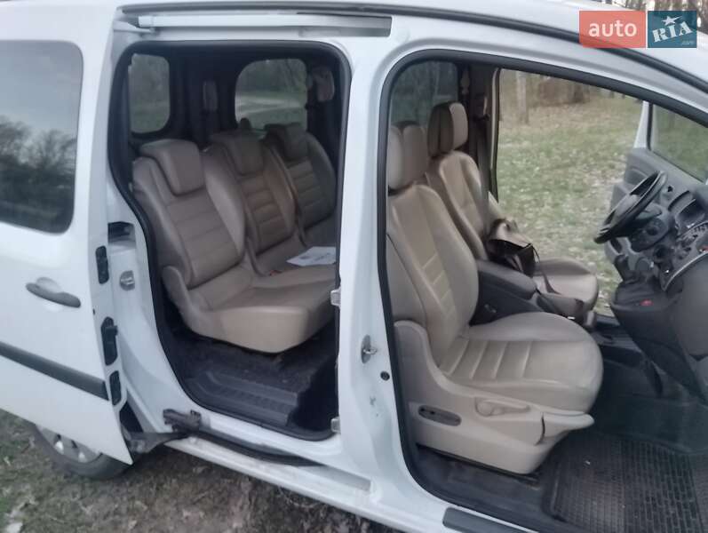 Минивэн Renault Kangoo 2013 в Харькове