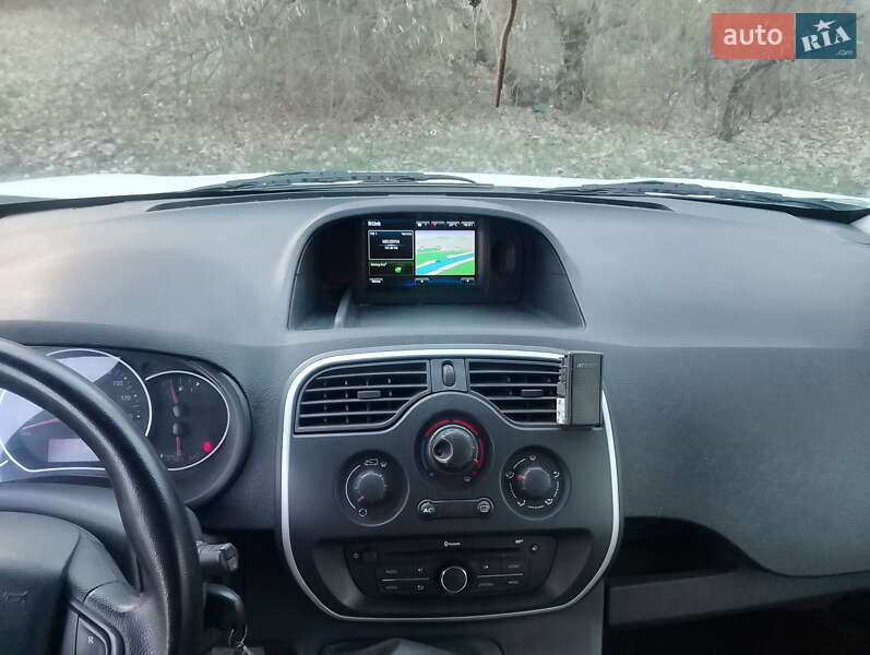 Минивэн Renault Kangoo 2013 в Харькове